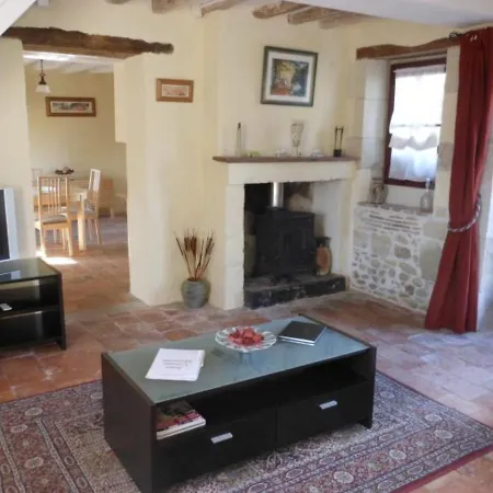 Сasa de vacaciones Closerie Les Roches - Charming And Spacious 2 Bedroom