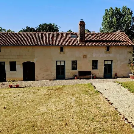 Closerie Les Roches - Charming And Spacious 2 Bedroom Holiday home Bouille-Loretz