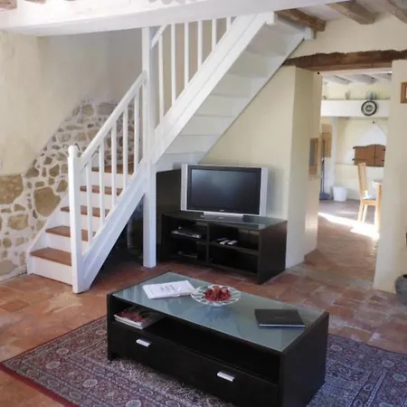 Сasa de vacaciones Closerie Les Roches - Charming And Spacious 2 Bedroom