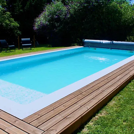 Casa de Férias Closerie Les Roches - Charming And Spacious 2 Bedroom