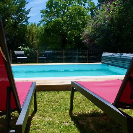 Closerie Les Roches - Charming And Spacious 2 Bedroom * Bouille-Loretz