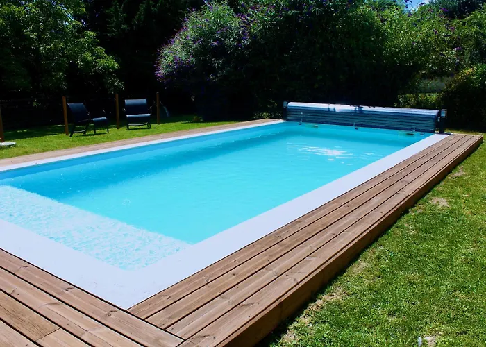 بيت للعطل Closerie Les Roches - Charming And Spacious 2 Bedroom