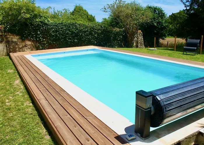 Closerie Les Roches - Charming And Spacious 2 Bedroom بيت للعطل *