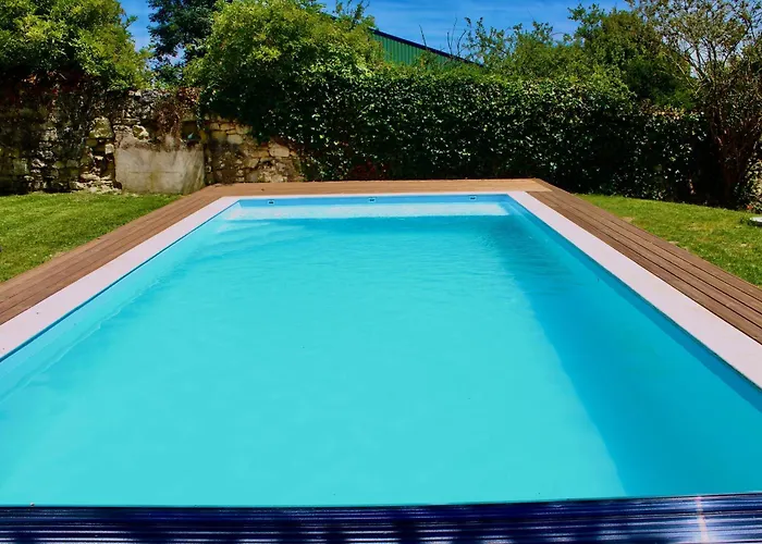 Closerie Les Roches - Charming And Spacious 2 Bedroom *